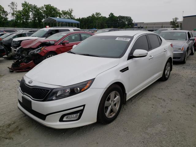 2014 KIA OPTIMA LX 5XXGM4A7XEG322494