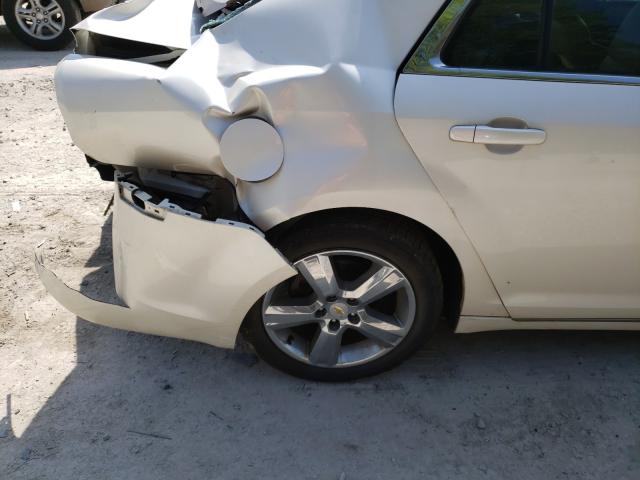 2010 CHEVROLET MALIBU 1G1ZD5EB9AF227732