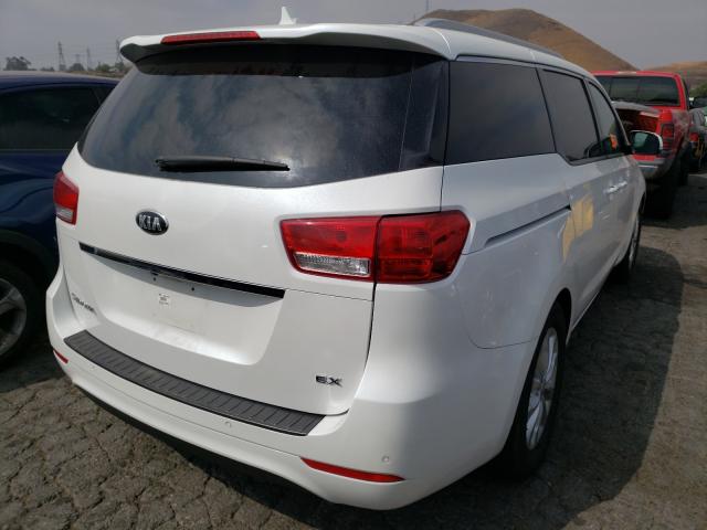 2018 KIA SEDONA EX KNDMC5C18J6365728