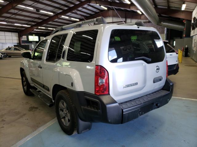 2013 NISSAN XTERRA X 5N1AN0NW0DN813717