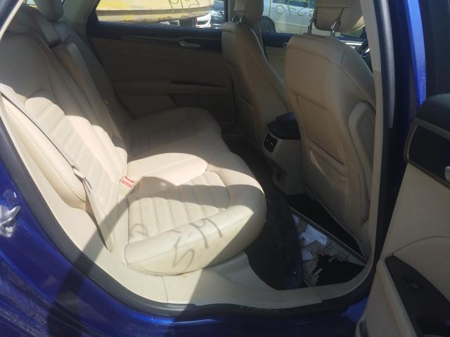 2015 FORD FUSION SE 3FA6P0T91FR116726