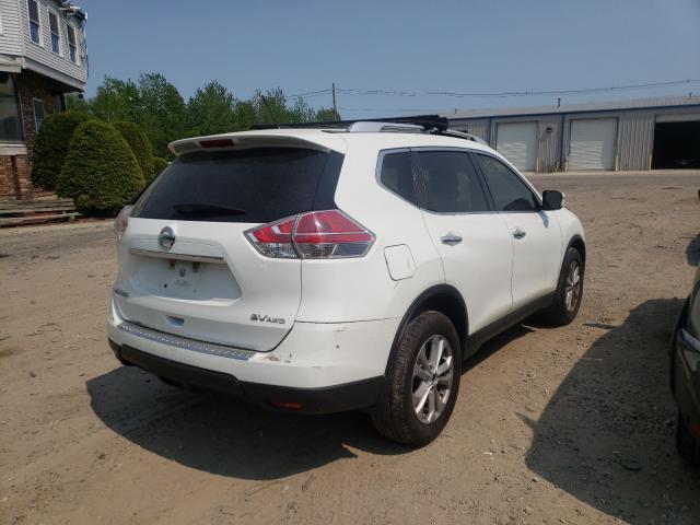 2016 NISSAN ROGUE S KNMAT2MV7GP605308