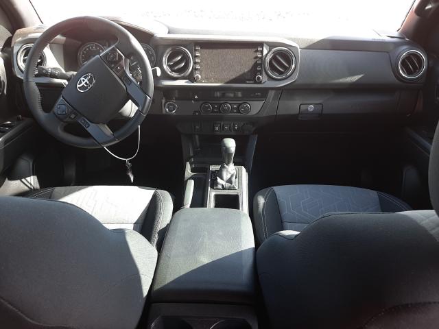 2021 TOYOTA TACOMA DOU 3TMBZ5DN9MM029579