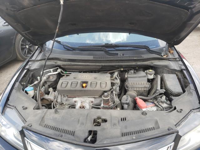 2013 ACURA ILX 20 PRE 19VDE1F55DE014073