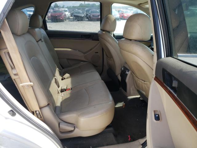 2012 HYUNDAI VERACRUZ G KM8NU4CC5CU186814