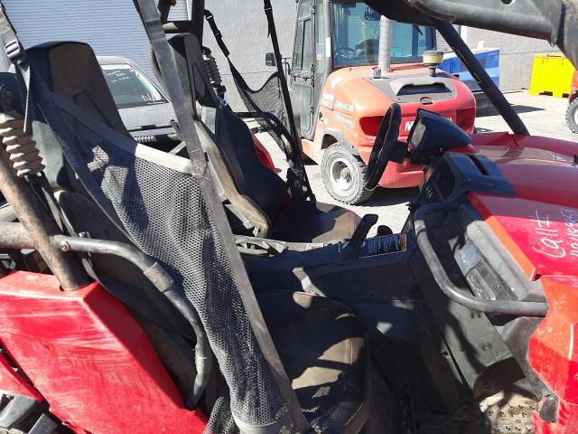 2013 CAN-AM COMMANDER 3JBKKHP18DJ001064