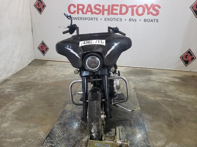 2009 HARLEY-DAVIDSON FLHX 1HD1KB4119Y627073