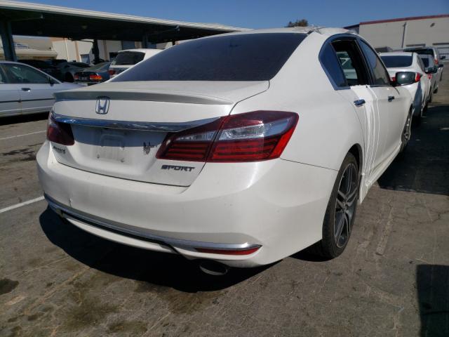 2016 HONDA ACCORD SPO 1HGCR2F50GA213408