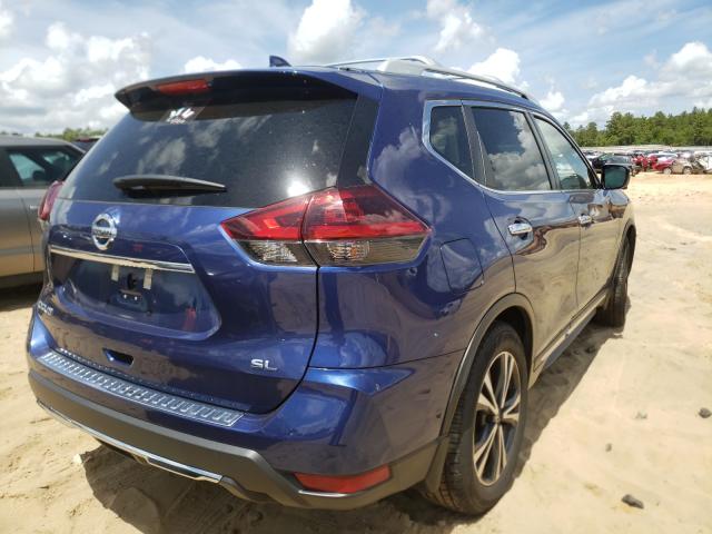 2018 NISSAN ROGUE S 5N1AT2MT5JC809971