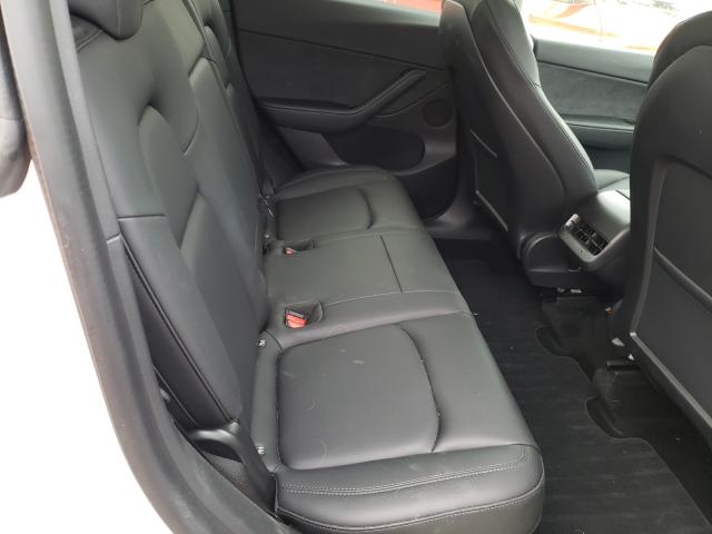 2021 TESLA MODEL Y 5YJYGDEE4MF099956