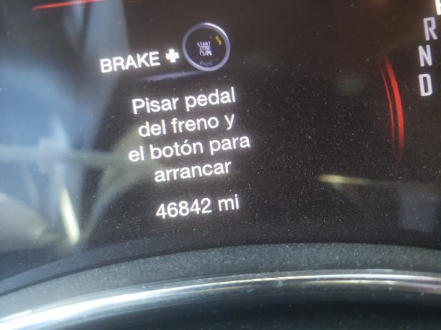 2018 DODGE DURANGO SX 1C4RDJAG7JC276334
