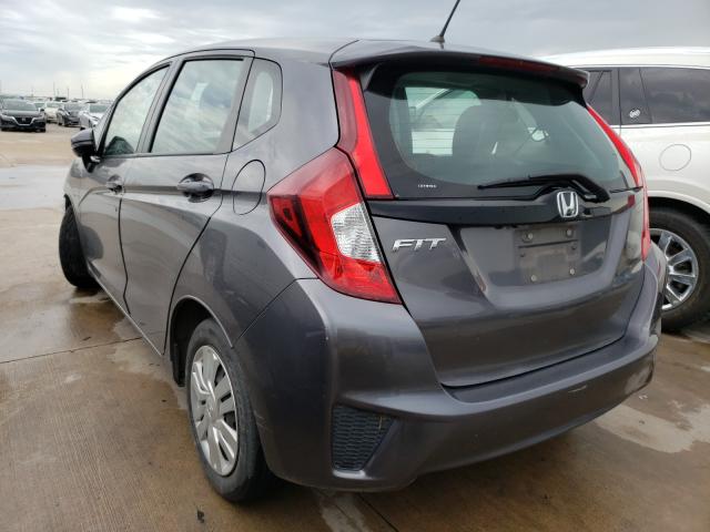 2015 HONDA FIT LX 3HGGK5H5XFM769098