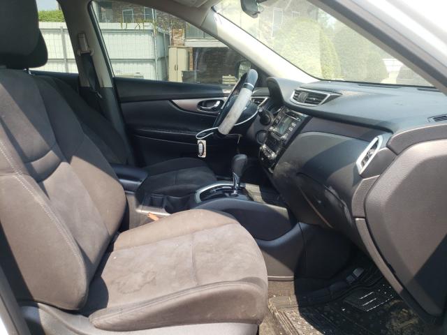 2016 NISSAN ROGUE S KNMAT2MV7GP605308