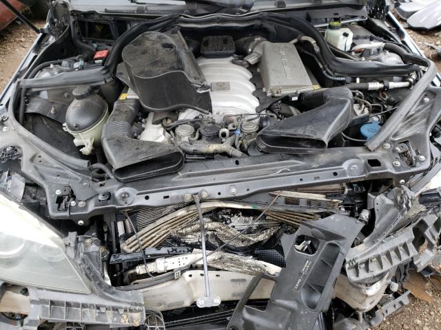 2010 MERCEDES-BENZ C 63 AMG WDDGF7HB9AF385428