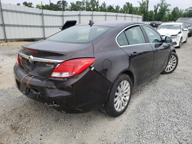 2011 BUICK REGAL W04GS5ECXB1095313