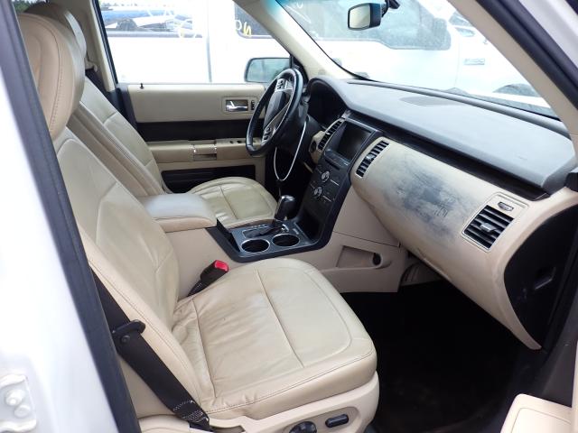 2013 FORD FLEX SEL 2FMGK5C87DBD14803