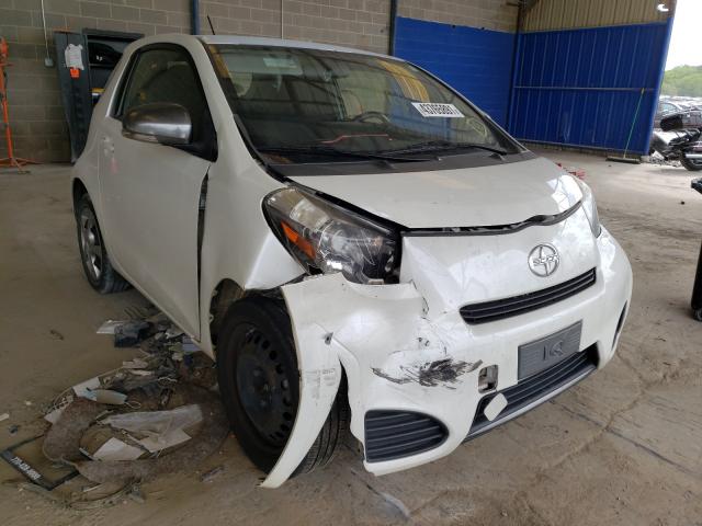 2013 TOYOTA SCION IQ JTNJJXB02DJ022438