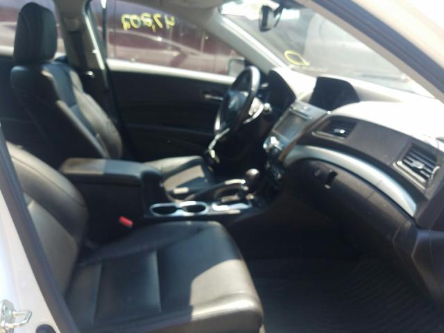 2016 ACURA ILX PREMIU 19UDE2F75GA021712