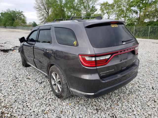 2015 DODGE DURANGO LI 1C4RDJDG5FC714965