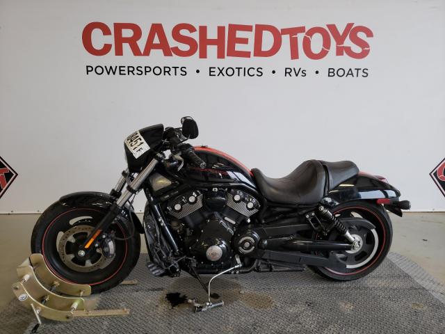 2009 HARLEY-DAVIDSON VRSCDX 1HD1HHH199K804175