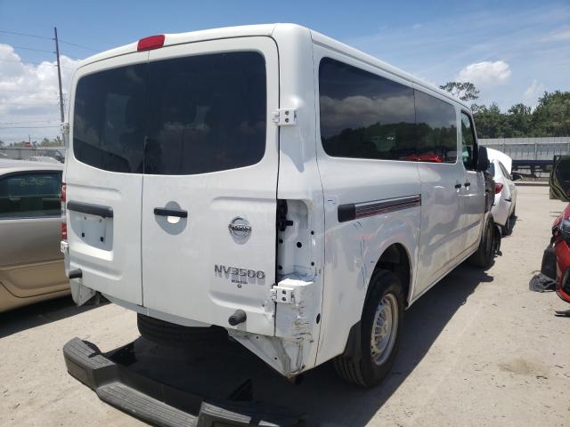 2020 NISSAN NV 3500 5BZBF0AA2LN851920