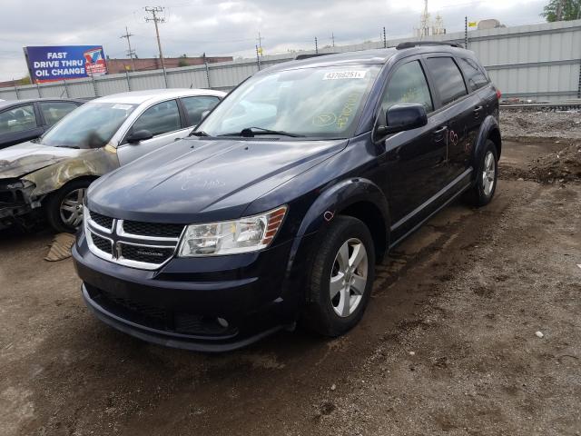 2011 DODGE JOURNEY MA 3D4PH1FG1BT502428