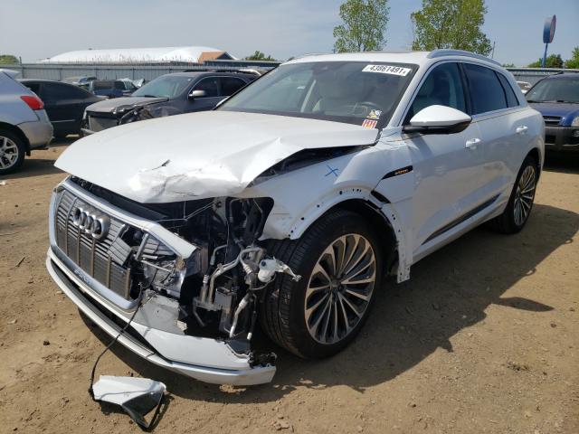 2019 AUDI E-TRON PRE WA1VABGE2KB021353