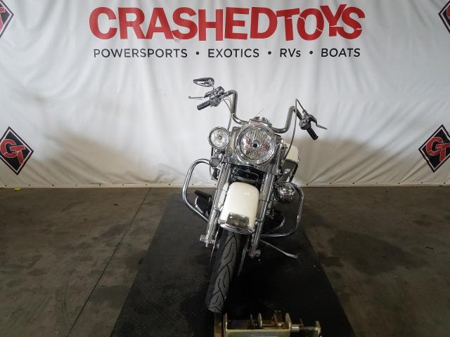 2007 HARLEY-DAVIDSON FLHR 1HD1FB4387Y712964