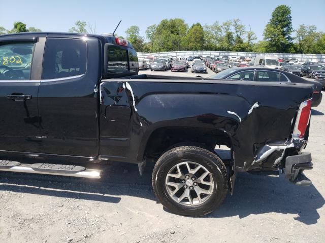 2016 GMC CANYON SLE 1GTH6CE39G1349846