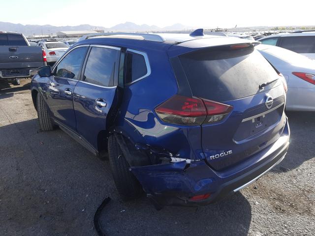 2019 NISSAN ROGUE S 5N1AT2MT8KC795758