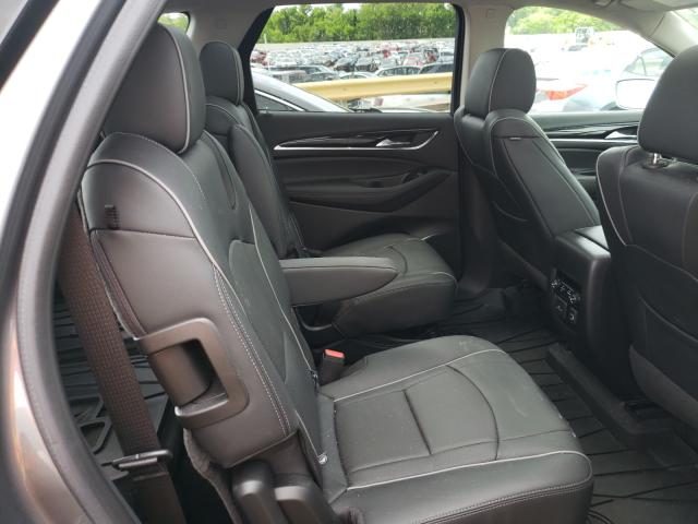 2020 BUICK ENCLAVE AV 5GAERDKW0LJ163767