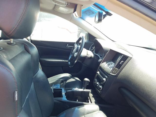 2011 NISSAN MAXIMA S 1N4AA5AP6BC822304