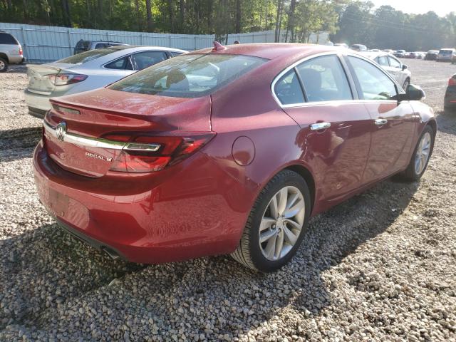 2014 BUICK REGAL 2G4GK5EX6E9269575
