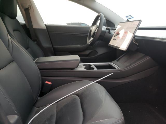 2021 TESLA MODEL 3 5YJ3E1EB6MF862628