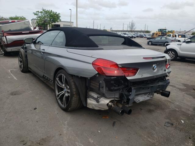 2013 BMW M6 WBSLZ9C57DDZ77867