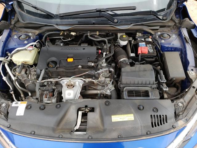 2016 HONDA CIVIC LX 2HGFC4B0XGH312419