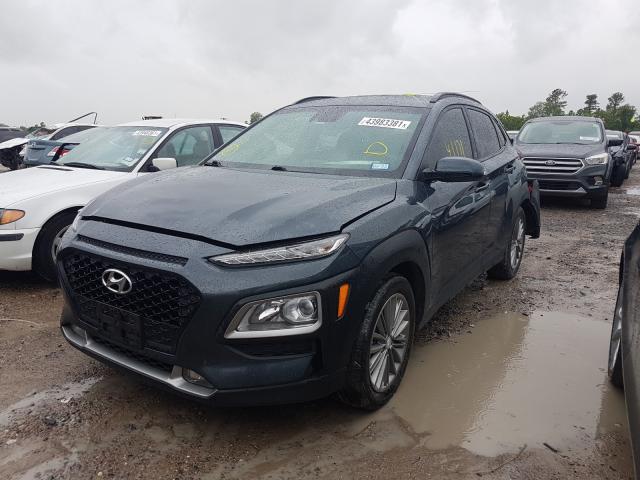 2020 HYUNDAI KONA SEL P KM8K62AA2LU455418