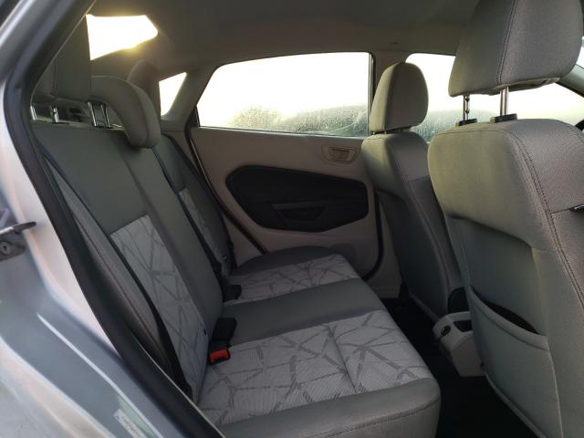2013 FORD FIESTA SE 3FADP4BJXDM176573