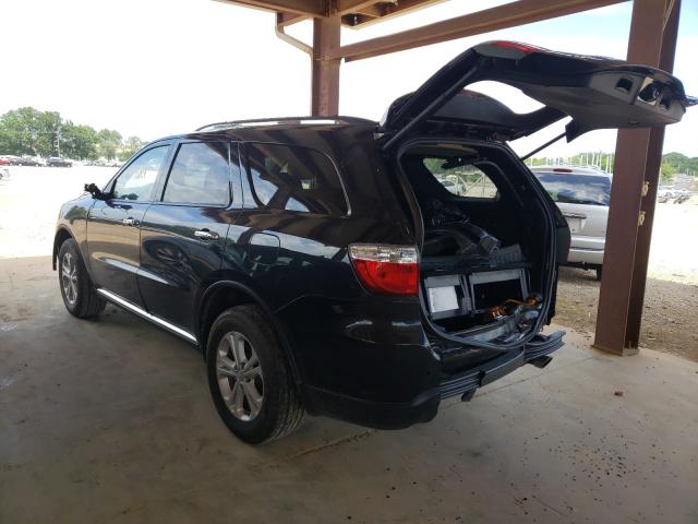 2013 DODGE DURANGO CR 1C4RDHDGXDC674694
