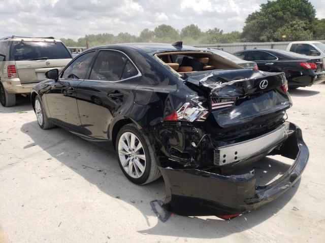 2016 LEXUS IS 200T JTHBA1D26G5014309