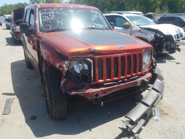 2010 JEEP LIBERTY 1J4PN3GK9AW151114