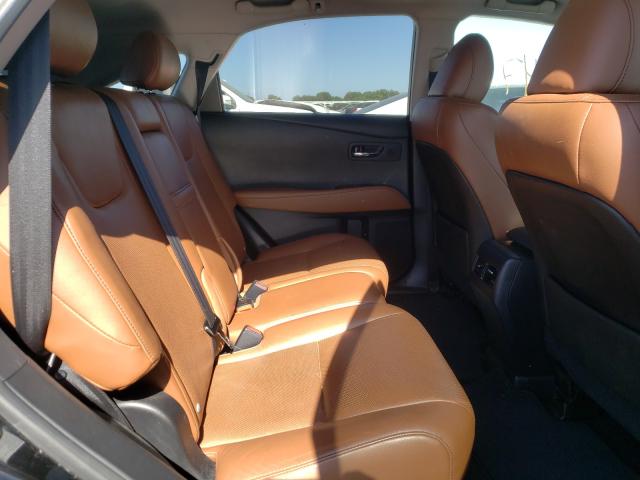 2014 LEXUS RX350 2T2ZK1BA1EC147658