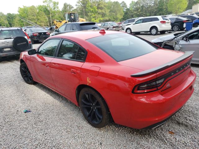 2016 DODGE CHARGER SX 2C3CDXHG2GH163531