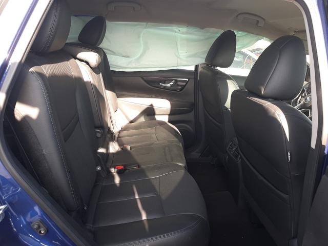 2019 NISSAN ROGUE S 5N1AT2MT8KC795758