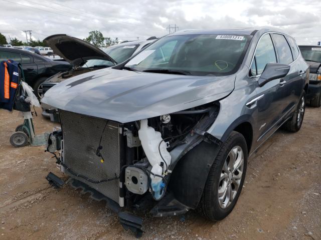 2020 BUICK ENCLAVE AV 5GAERDKW0LJ163767