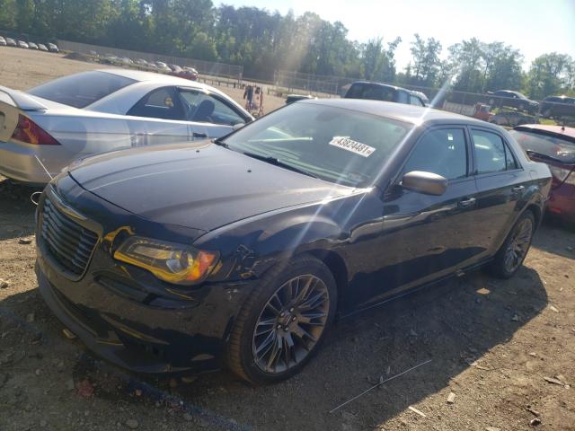 2014 CHRYSLER 300C VARVA 2C3CCADG7EH241790