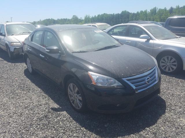 2014 NISSAN SENTRA S 3N1AB7AP2EL626052