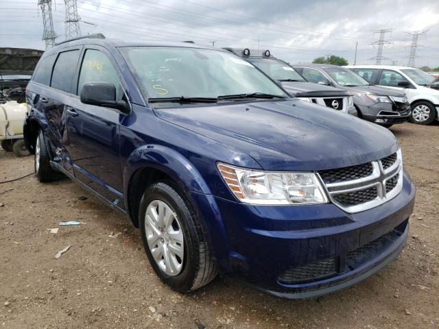 2019 DODGE JOURNEY SE 3C4PDCAB5KT764050
