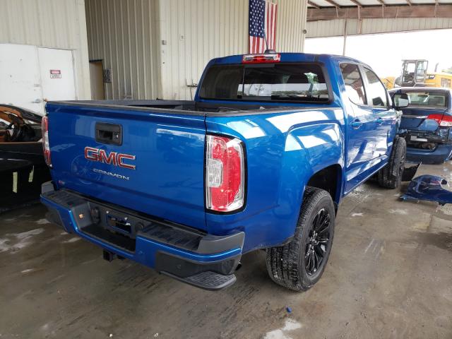2021 GMC CANYON ELE 1GTG5CEN9M1120725