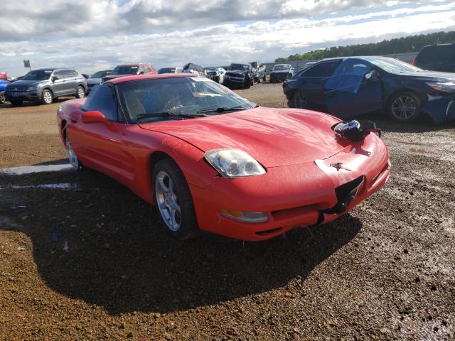 2000 Chevrolet Corvette For Sale Tx Longview Mon Aug 16 2021 Used Salvage Cars Copart Usa